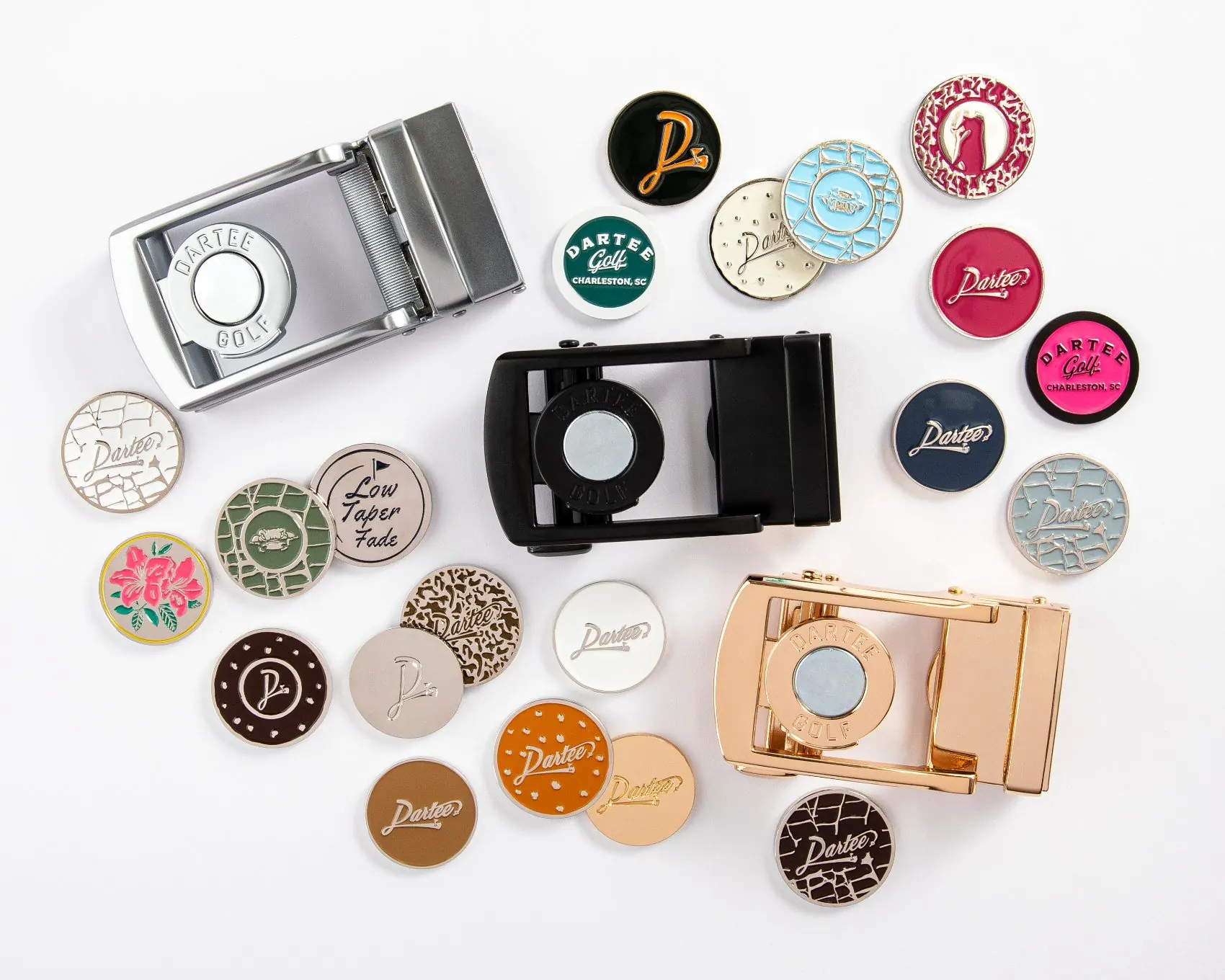 Ball markers
